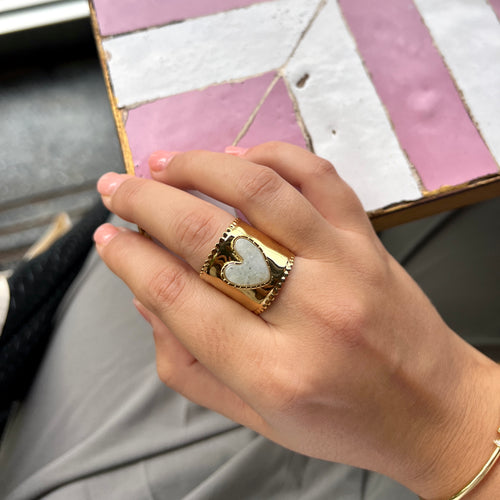 Bague Casta