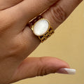 Bague Mina