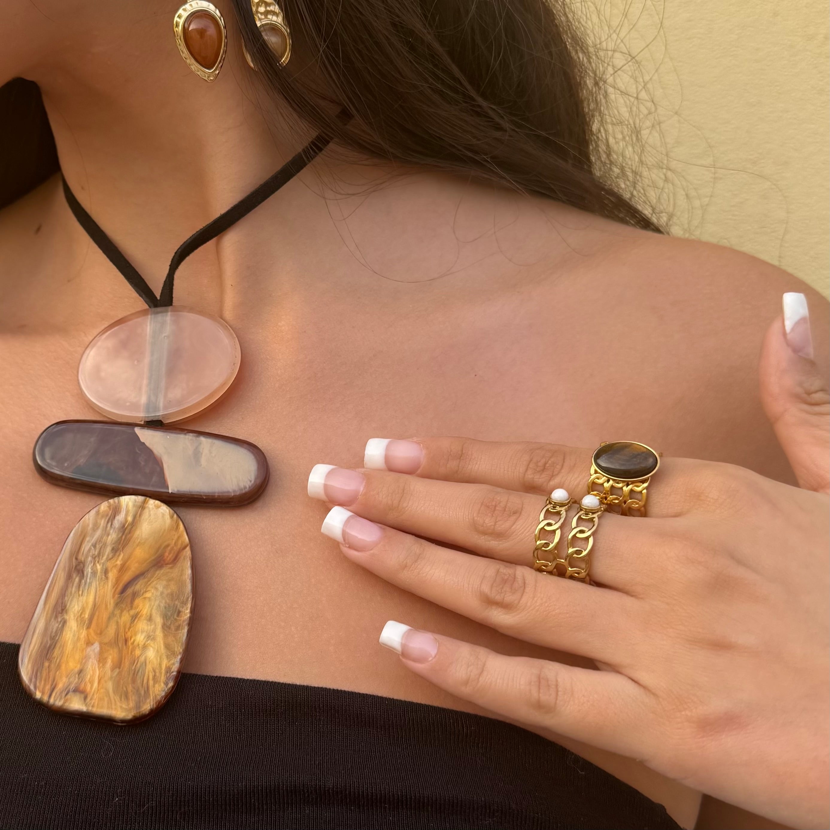 Collier Anya