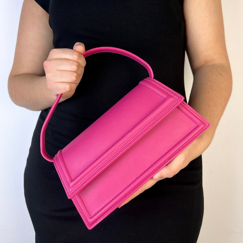Jackie fuchsia