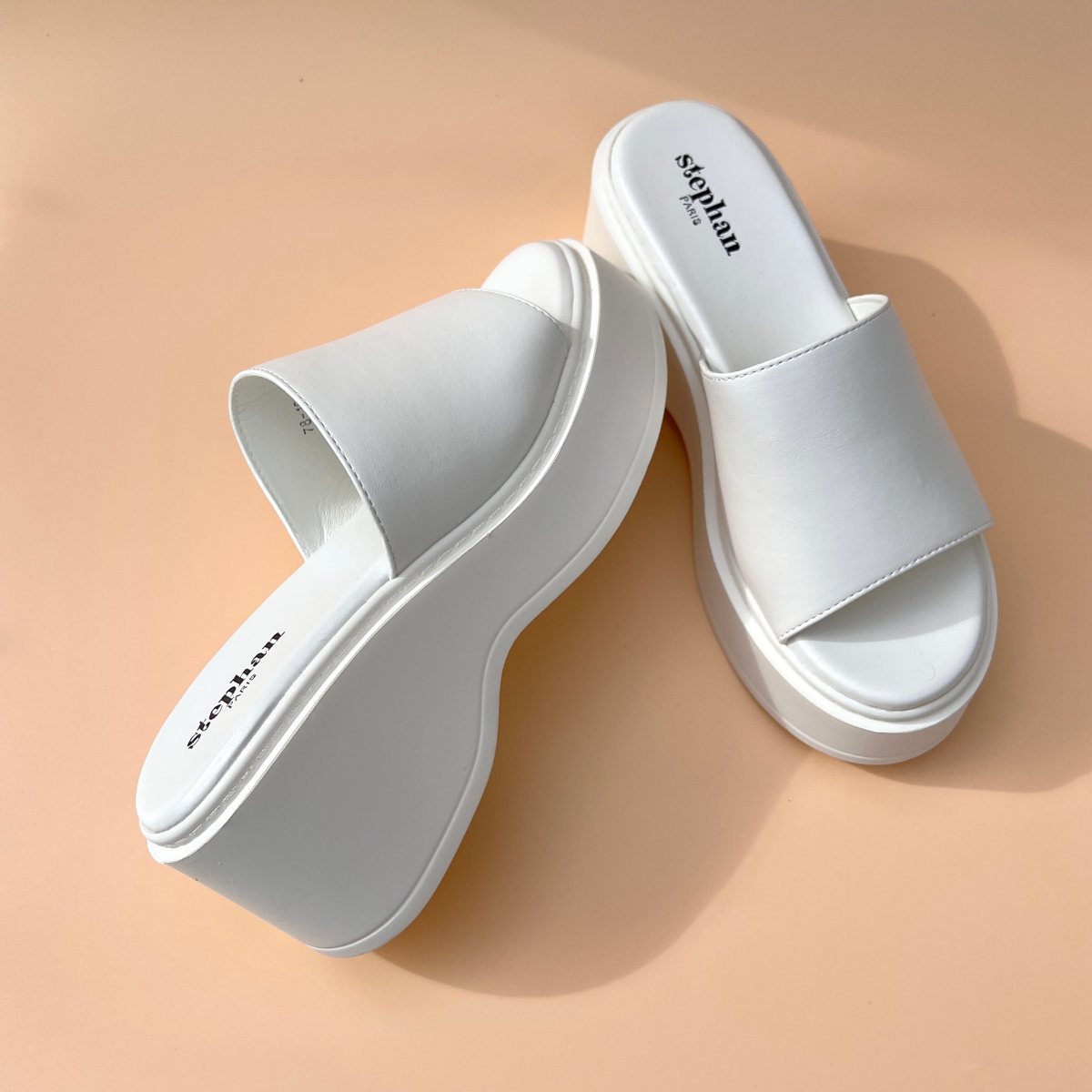 Plata blanc