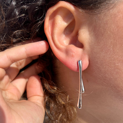 Boucles d’oreilles Pétuna