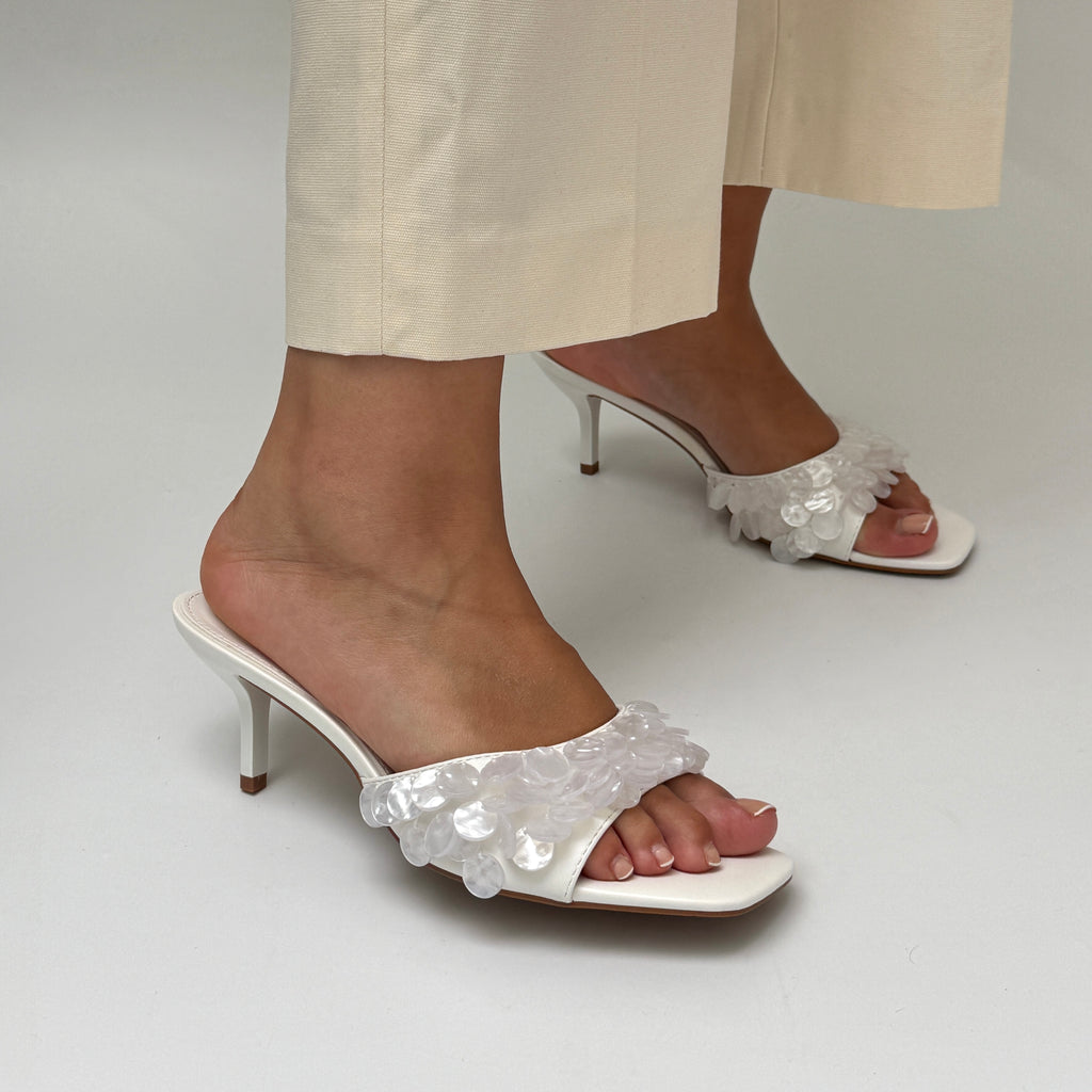 Zafira blanc
