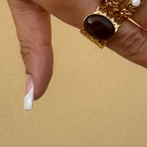 Bague Aïda