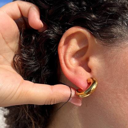 Boucles d’oreilles Base