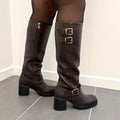 Elva marron
