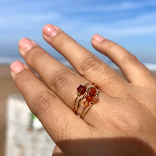 Bague Aurita
