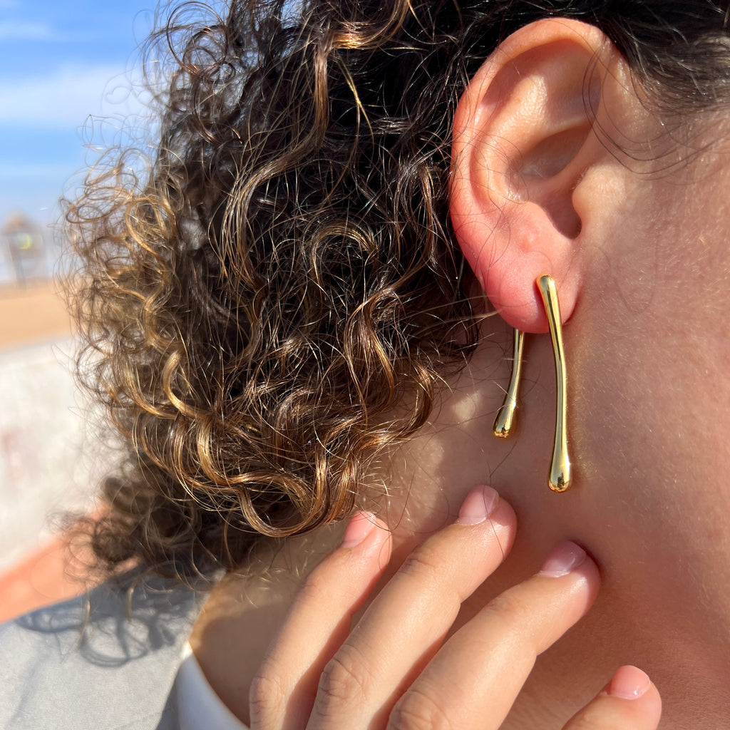 Boucles d’oreilles Pétuna