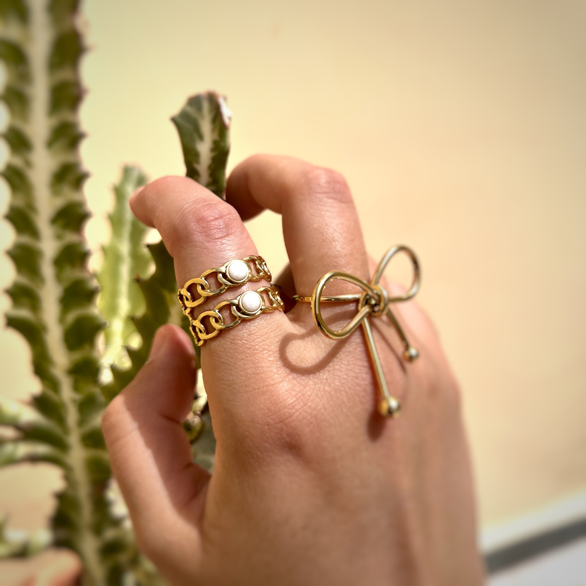 Bague Gina