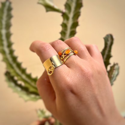 Bague Persta