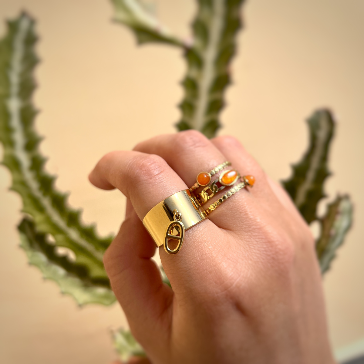 Bague Riode