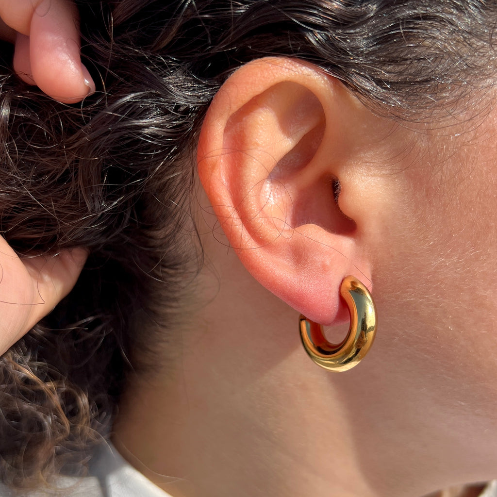 Boucles d’oreilles Base