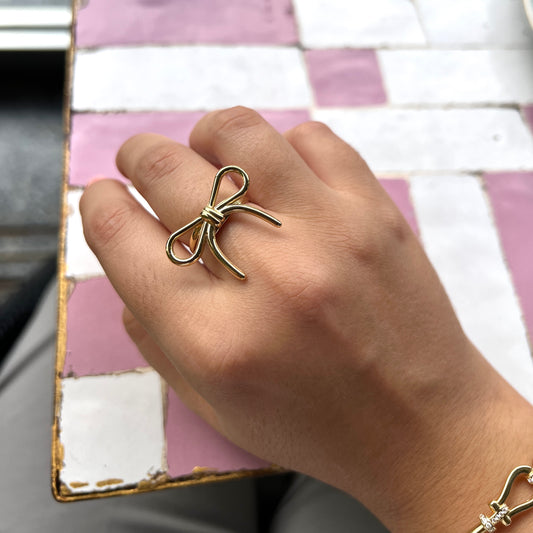 Bague Coquette